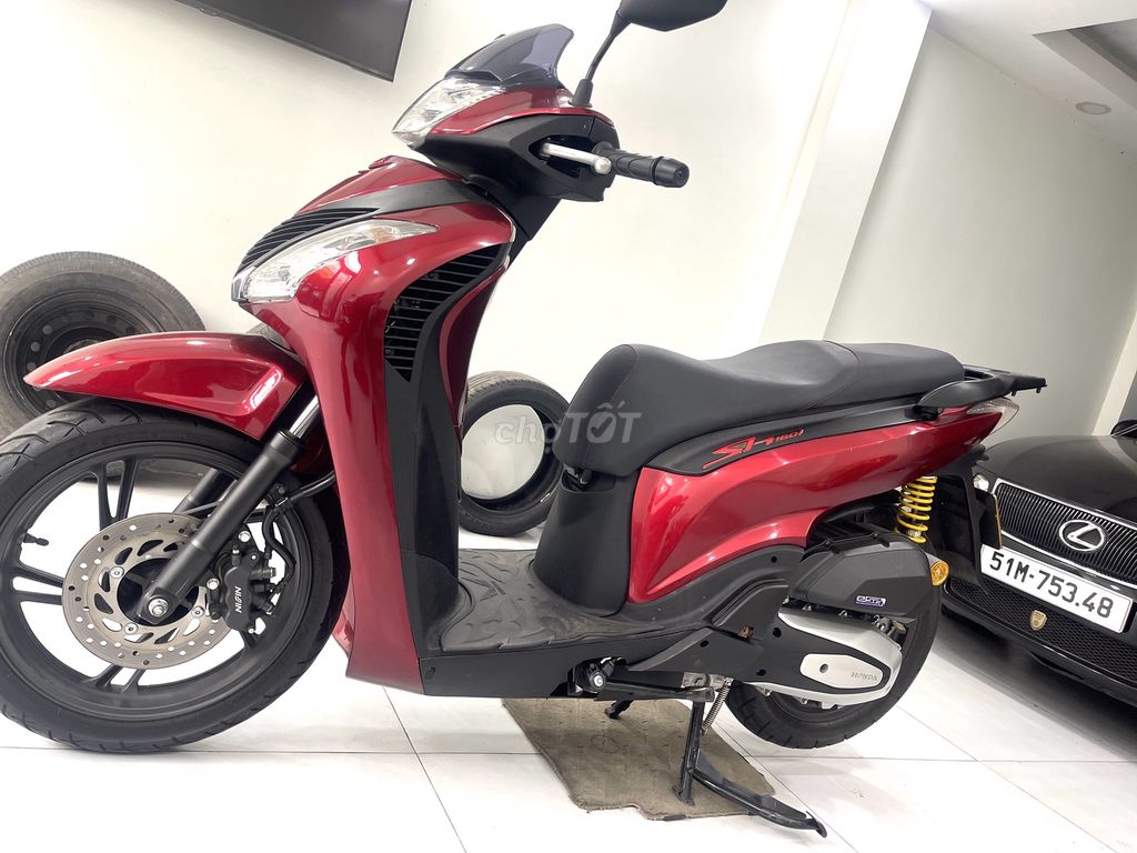 Honda SH 2024 - ảnh 4