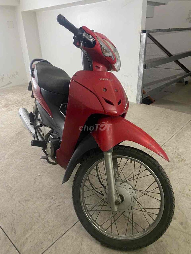 Honda Wave 2013 - ảnh 1