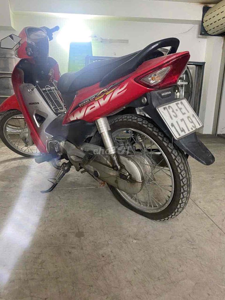 Honda Wave 2013 - ảnh 2