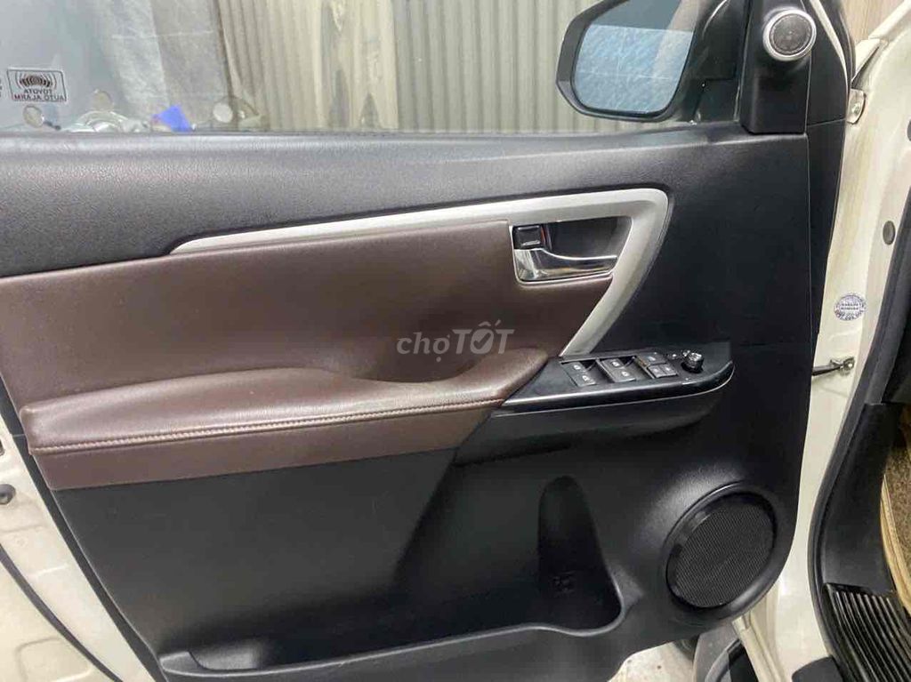 Toyota Fortuner 2017 - ảnh 5