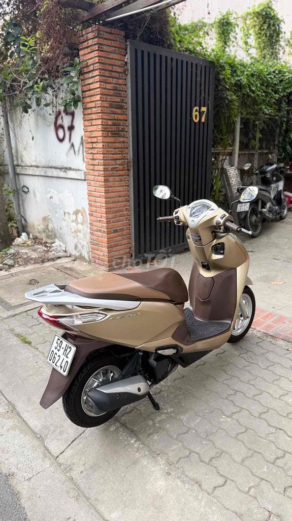 Honda Lead 2021 - ảnh 2