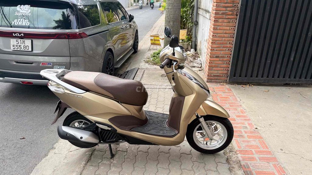 Honda Lead 2021 - ảnh 4