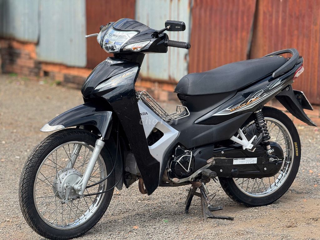 Honda Wave 2018 - ảnh 1