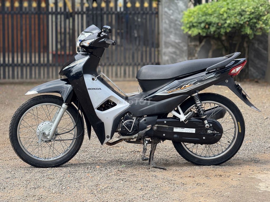 Honda Wave 2018 - ảnh 5