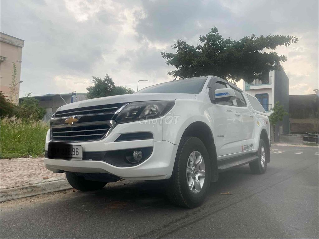 Chevrolet Colorado - ảnh 3