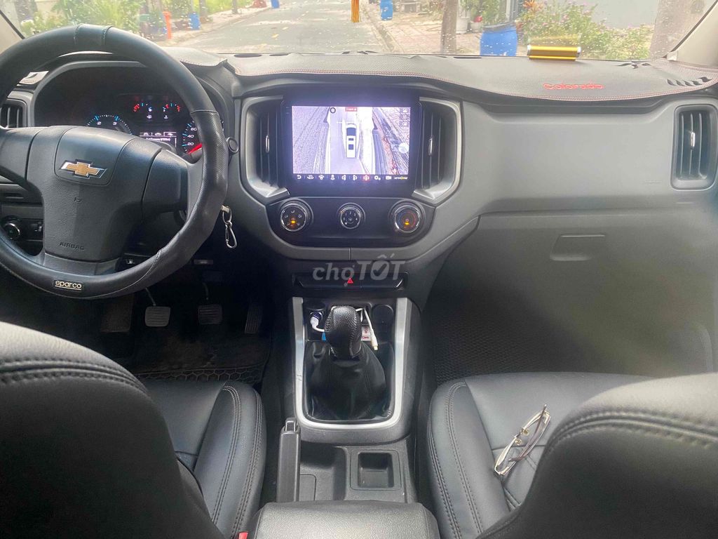 Chevrolet Colorado - ảnh 4