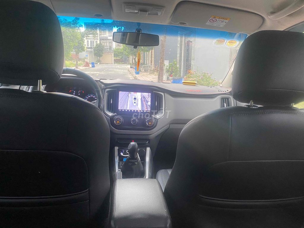 Chevrolet Colorado - ảnh 5