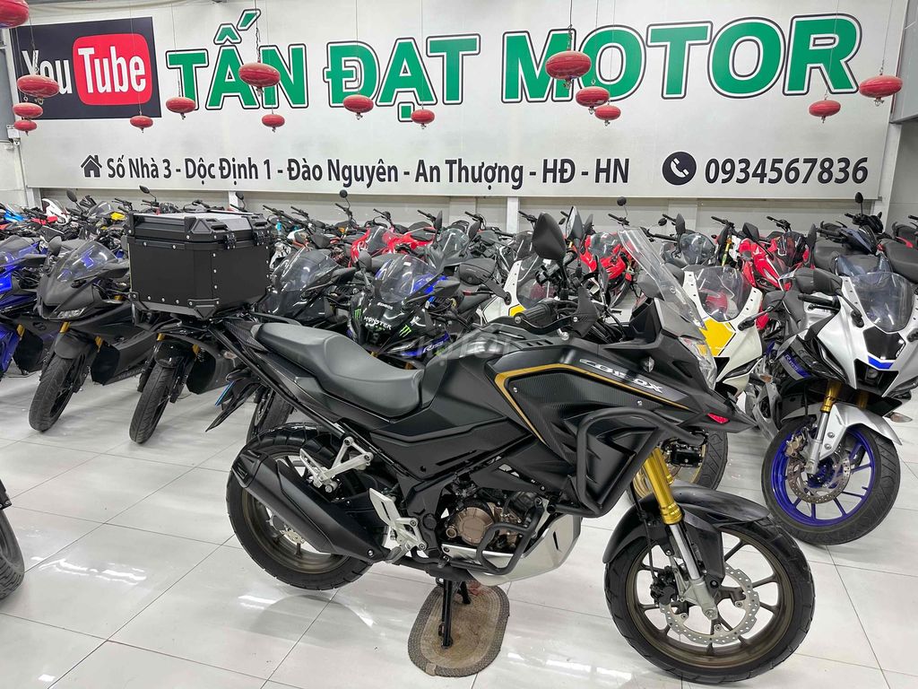 Honda CB 2023 - ảnh 1