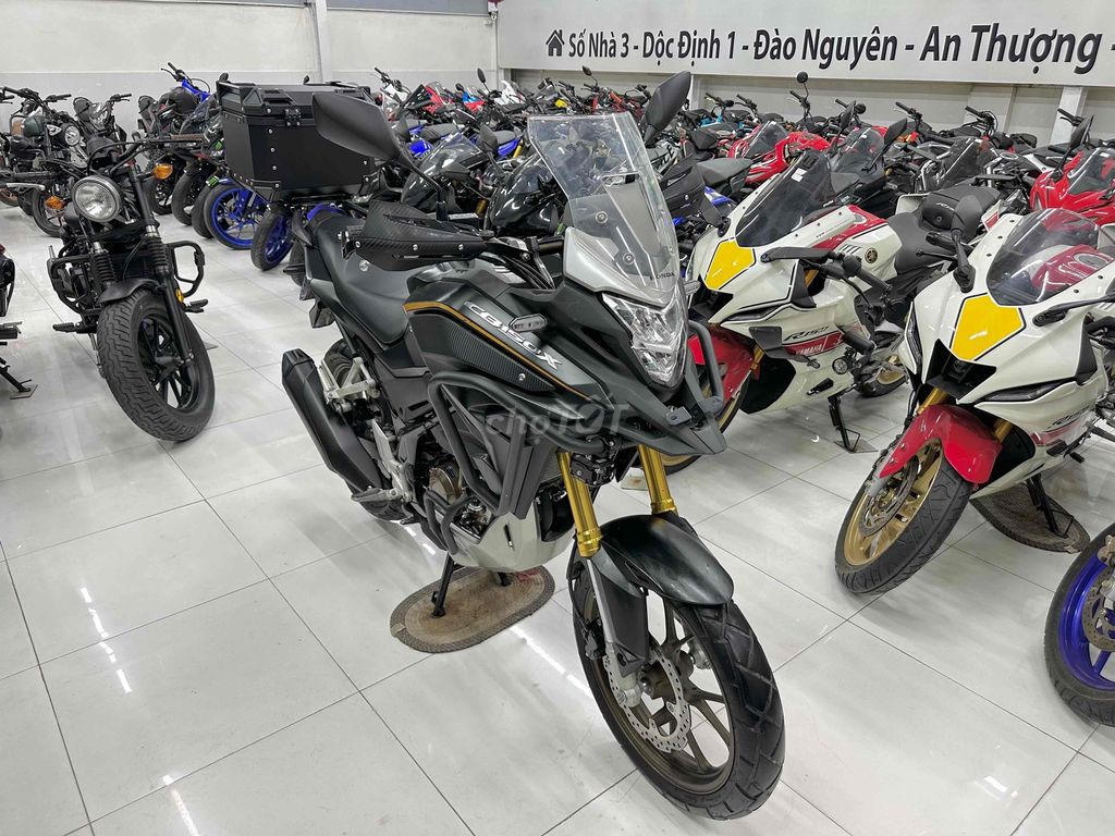 Honda CB 2023 - ảnh 2
