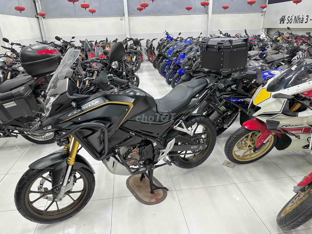 Honda CB 2023 - ảnh 3