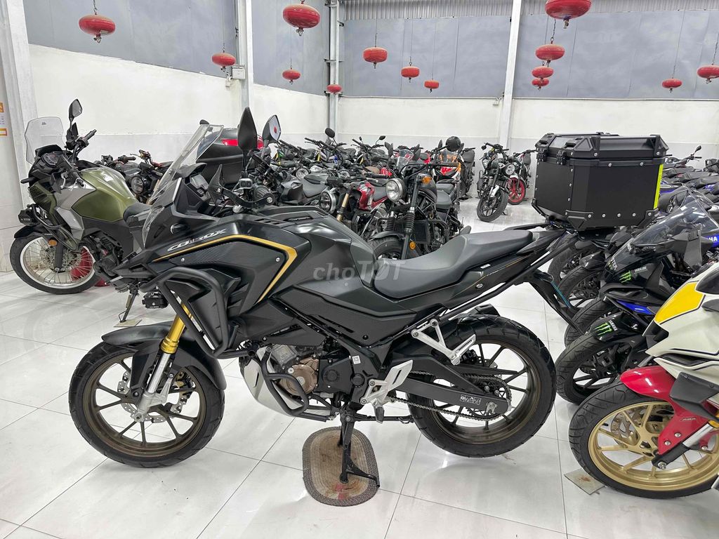 Honda CB 2023 - ảnh 4
