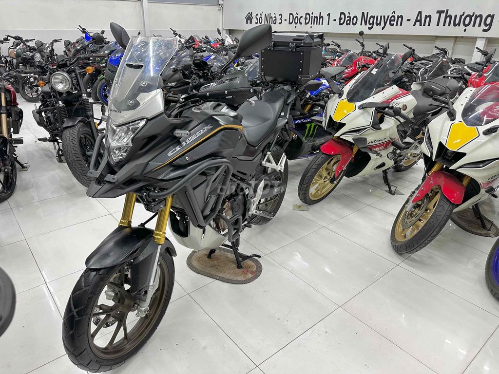 Honda CB 2023 - ảnh 5