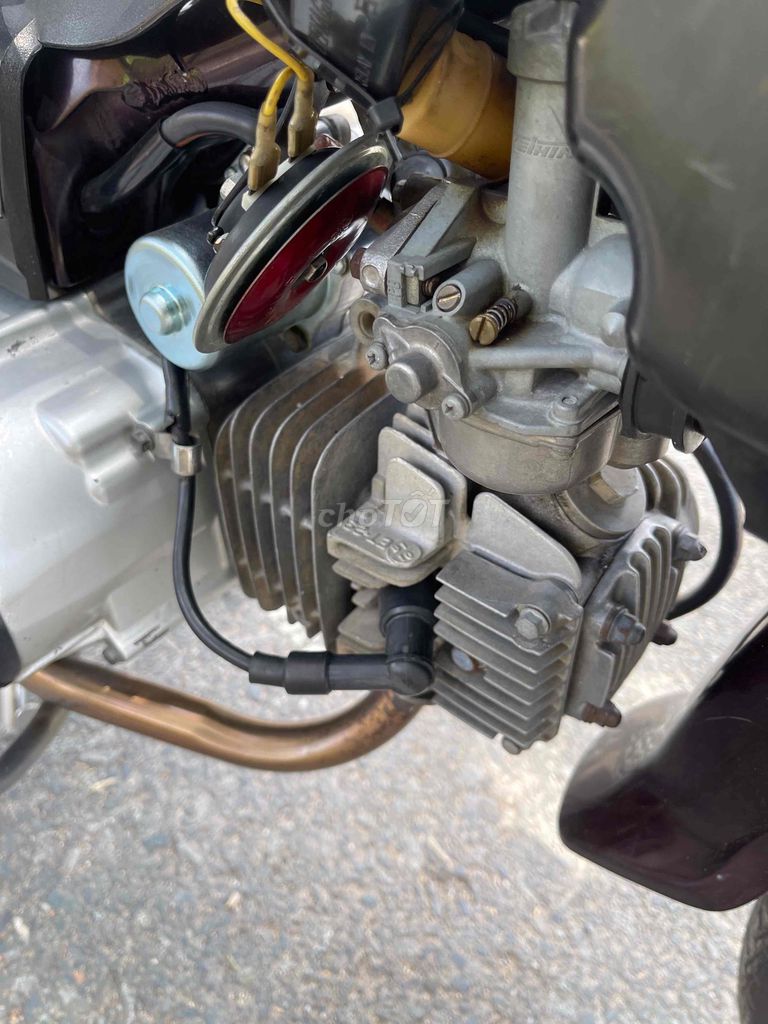 Honda Dream 1997 - ảnh 3