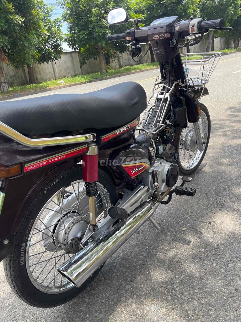 Honda Dream 1997 - ảnh 4