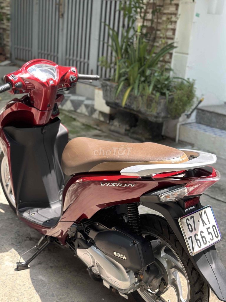 Honda Vision 2019 - ảnh 3