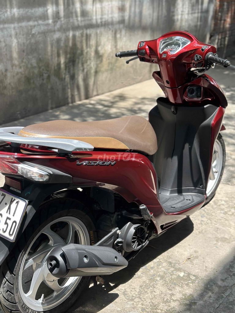 Honda Vision 2019 - ảnh 4