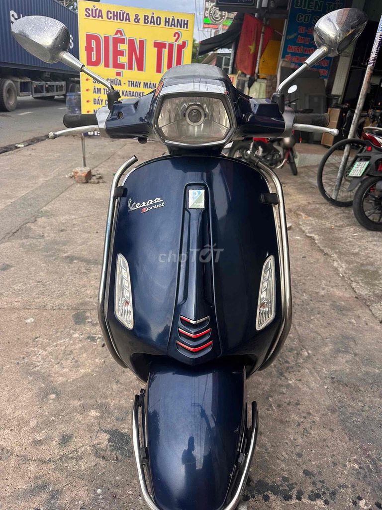 Piaggio Vespa 2016 - ảnh 1