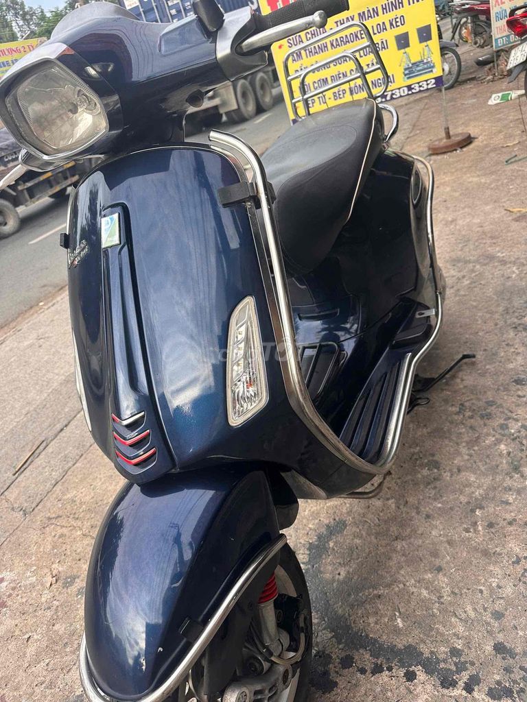 Piaggio Vespa 2016 - ảnh 2