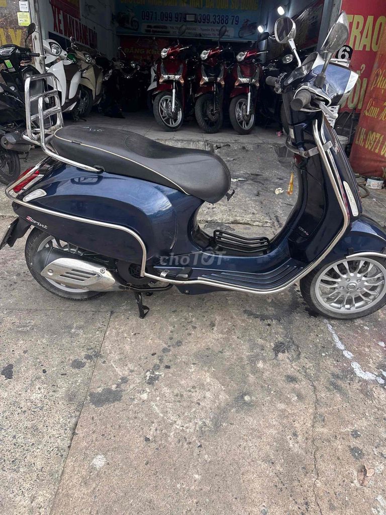 Piaggio Vespa 2016 - ảnh 4