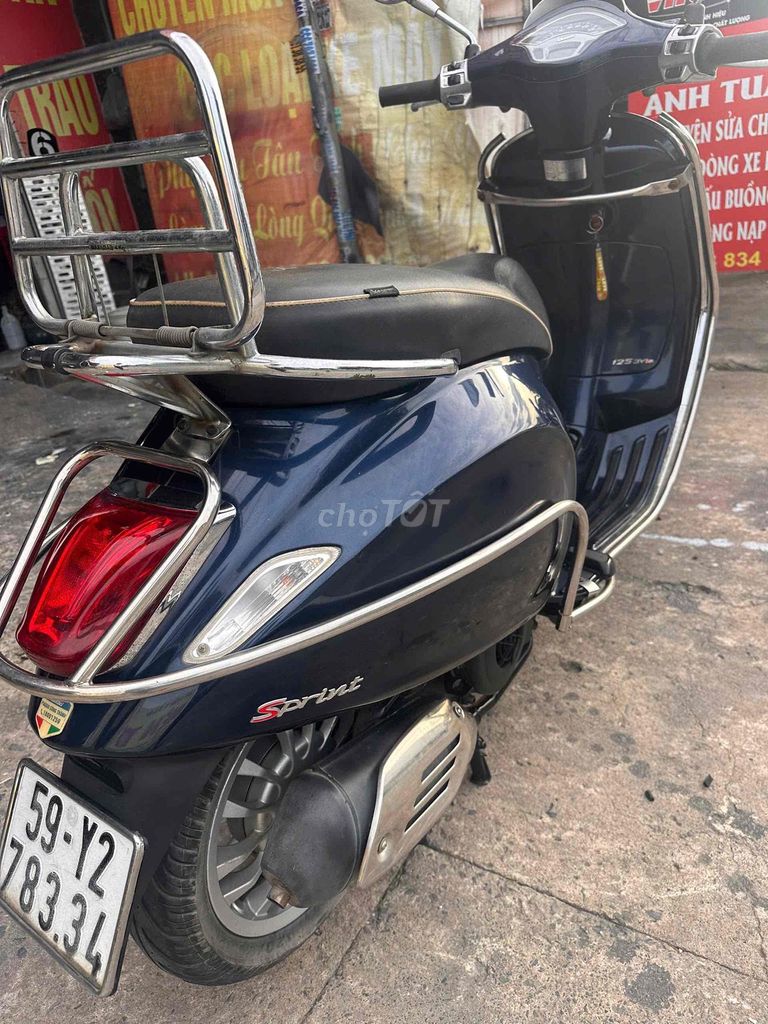 Piaggio Vespa 2016 - ảnh 5