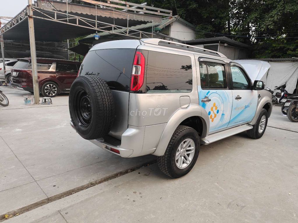 Ford Everest - ảnh 3