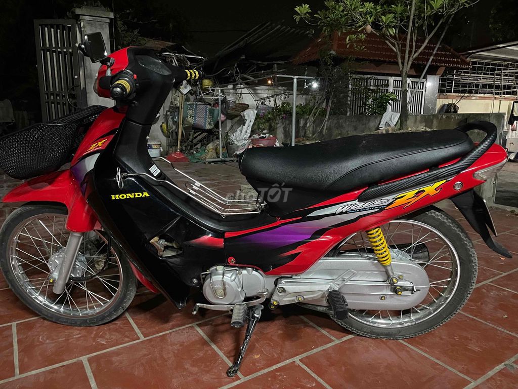Honda Wave 2005 - ảnh 1