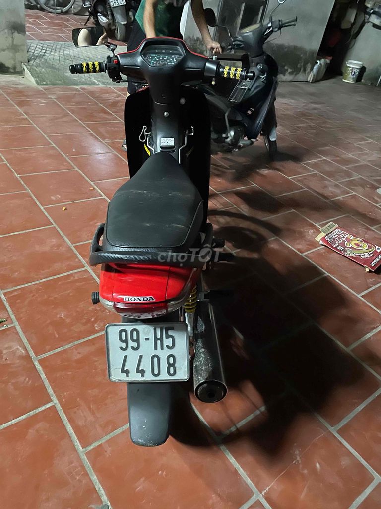 Honda Wave 2005 - ảnh 2