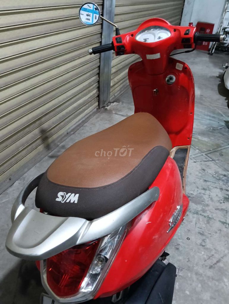 SYM Elizabeth 2014 - ảnh 5