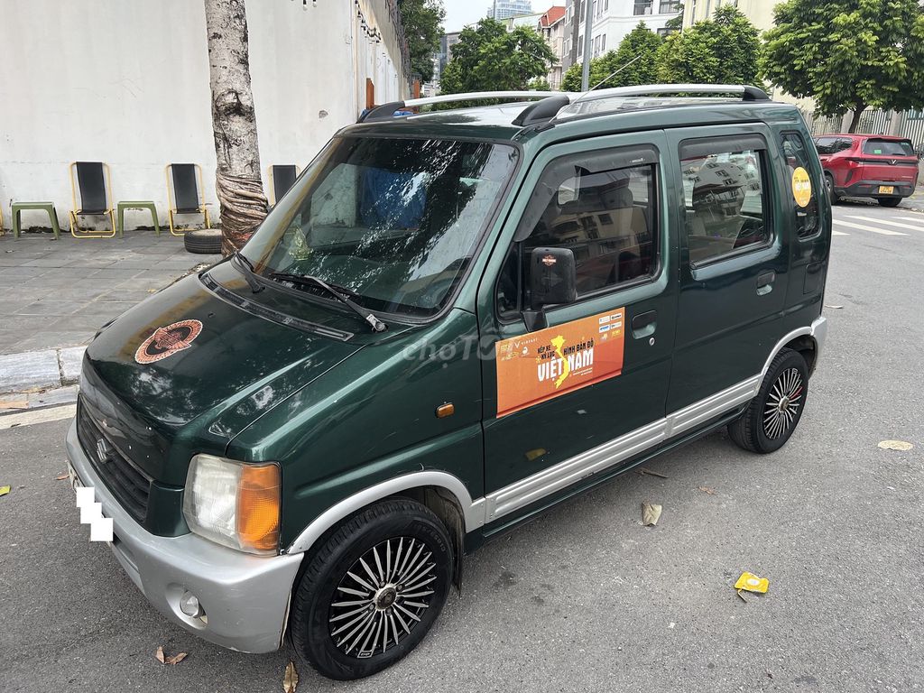 Suzuki 2003 - ảnh 1