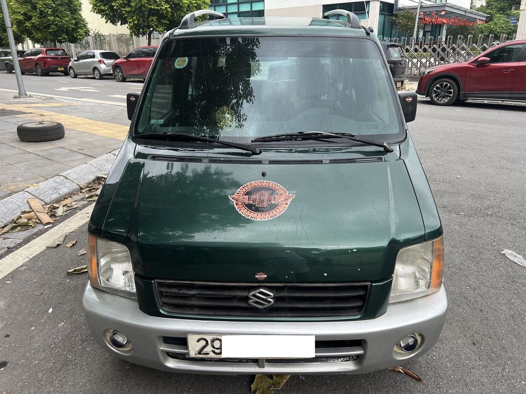 Suzuki 2003 - ảnh 2