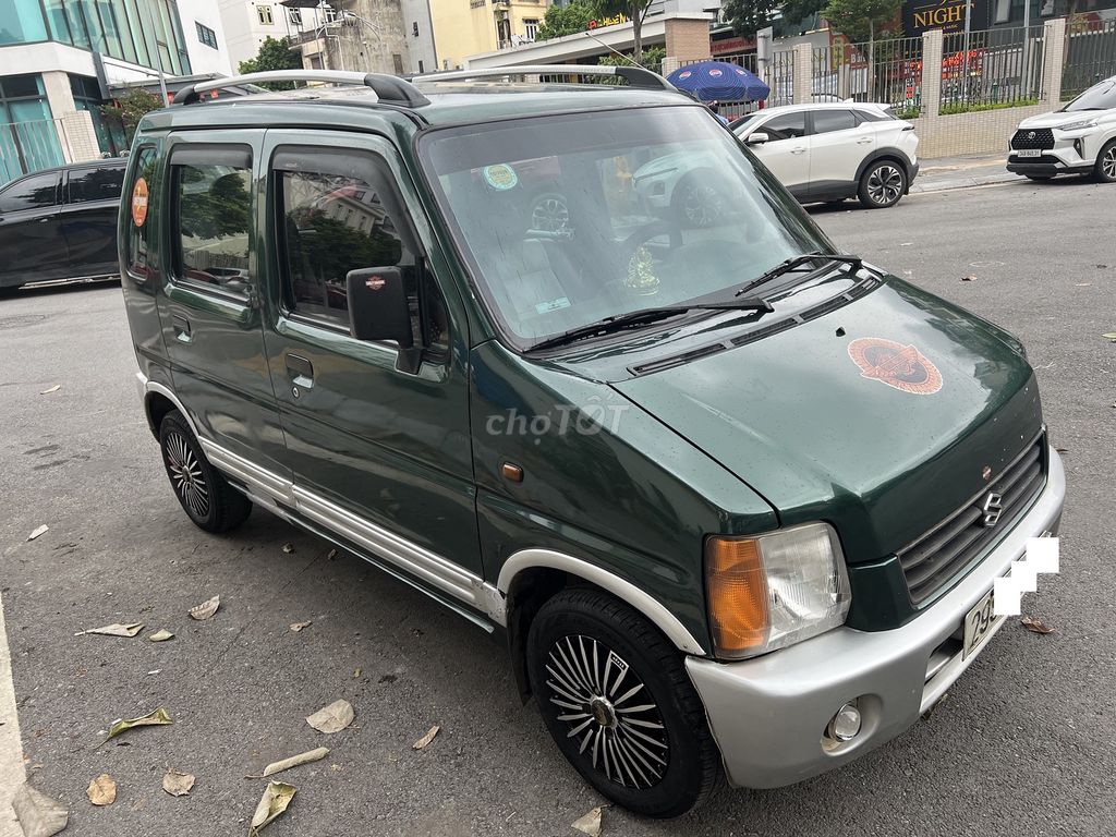 Suzuki 2003 - ảnh 3