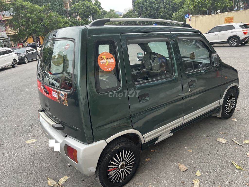 Suzuki 2003 - ảnh 4