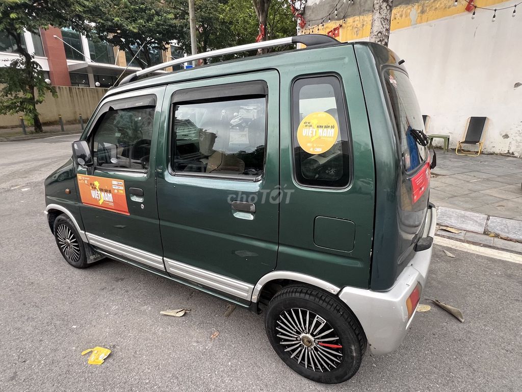 Suzuki 2003 - ảnh 5