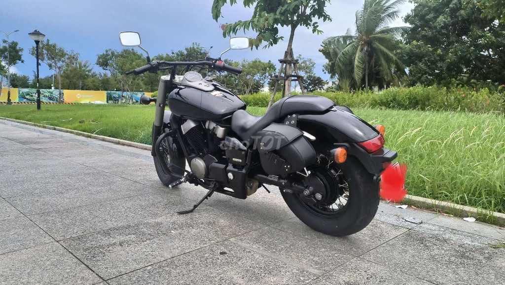 Honda SH 2011 - ảnh 2