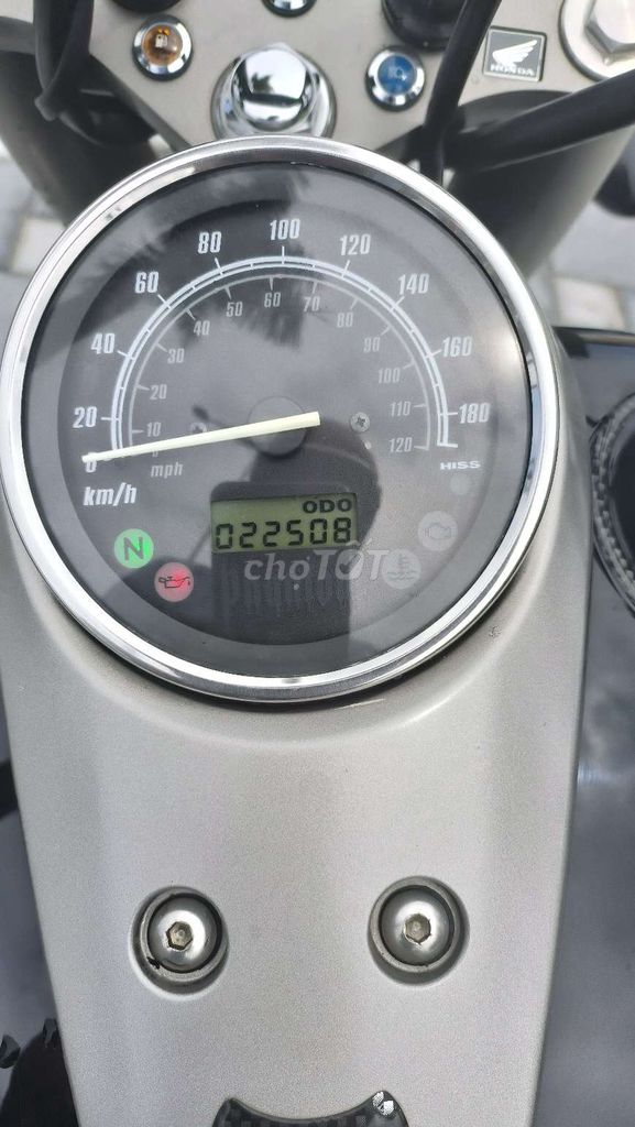 Honda SH 2011 - ảnh 4