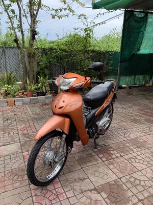 Honda Wave 2016 - ảnh 1