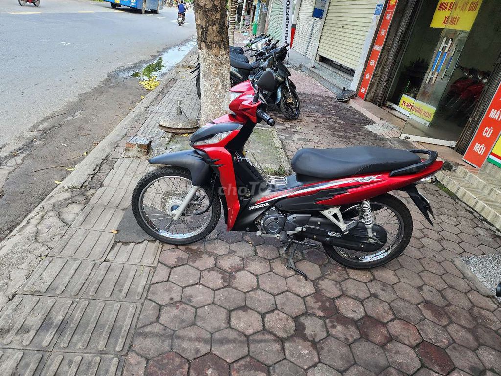 Honda Wave 2022 - ảnh 1