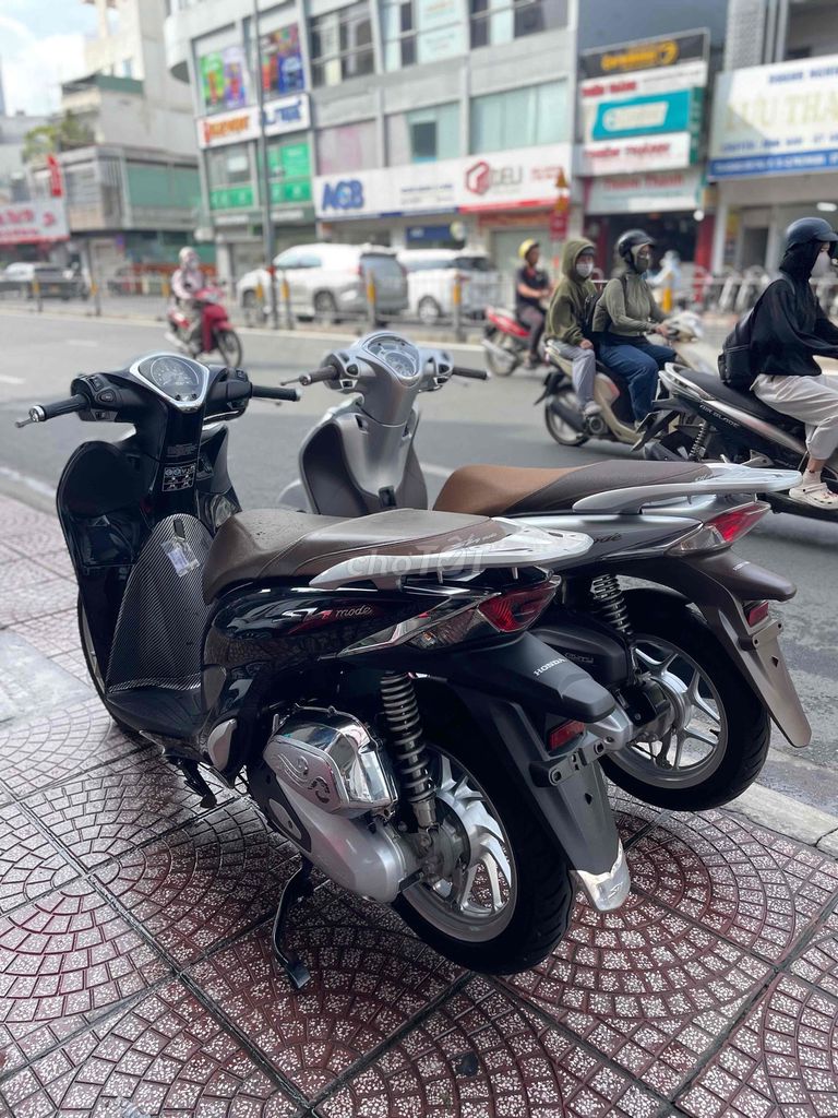 Honda SH 2018 - ảnh 2