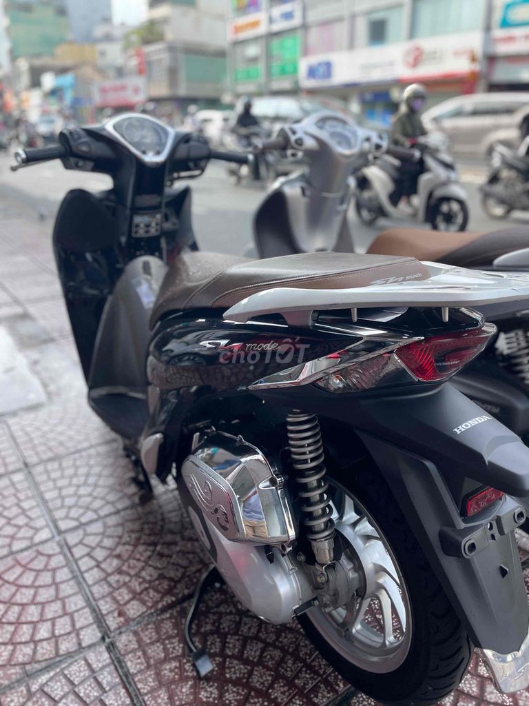 Honda SH 2018 - ảnh 4
