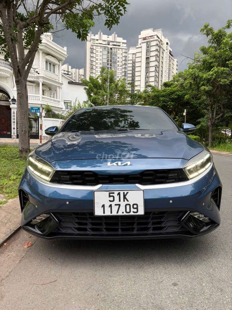 Kia K3 2021 - ảnh 1