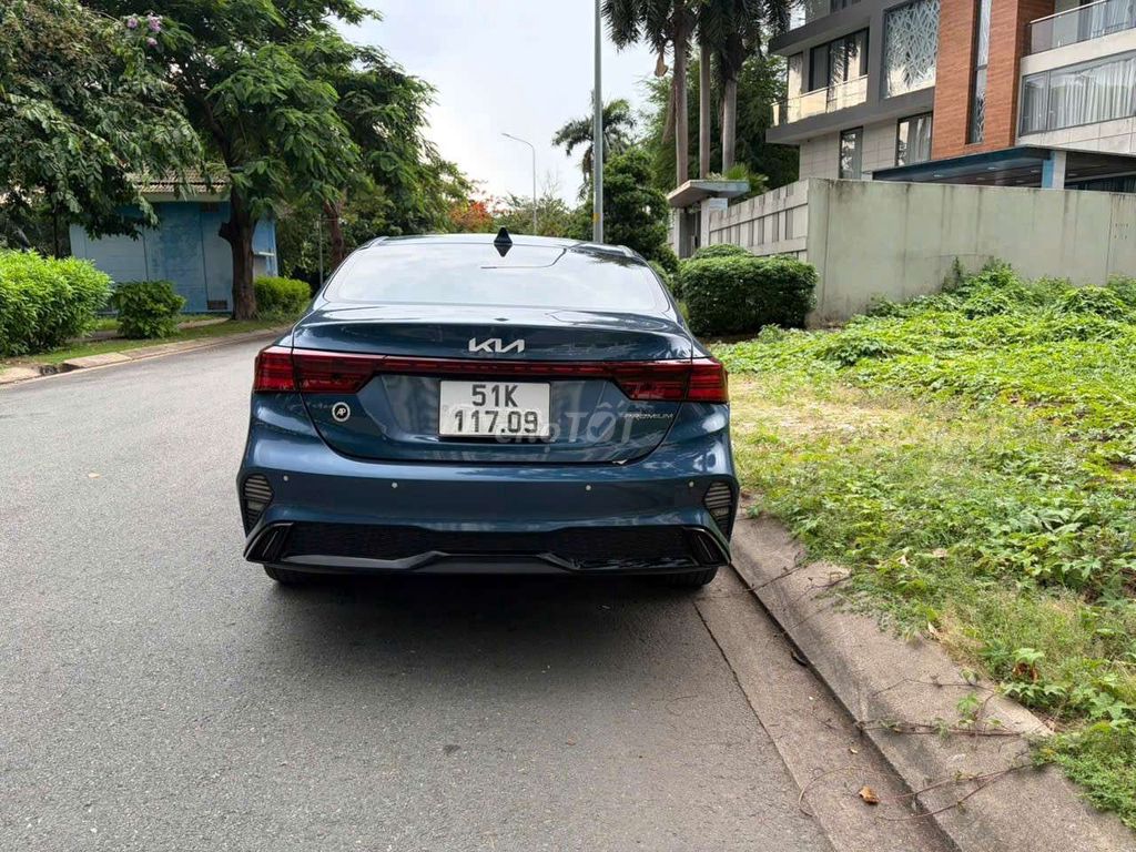 Kia K3 2021 - ảnh 2