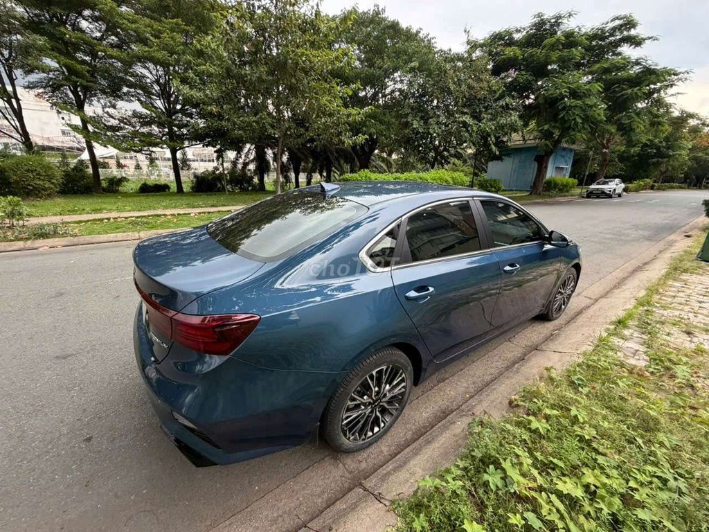 Kia K3 2021 - ảnh 3
