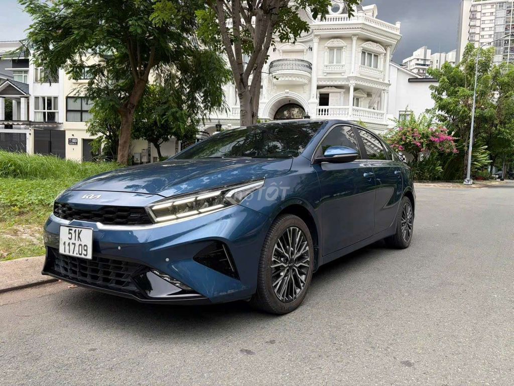 Kia K3 2021 - ảnh 4