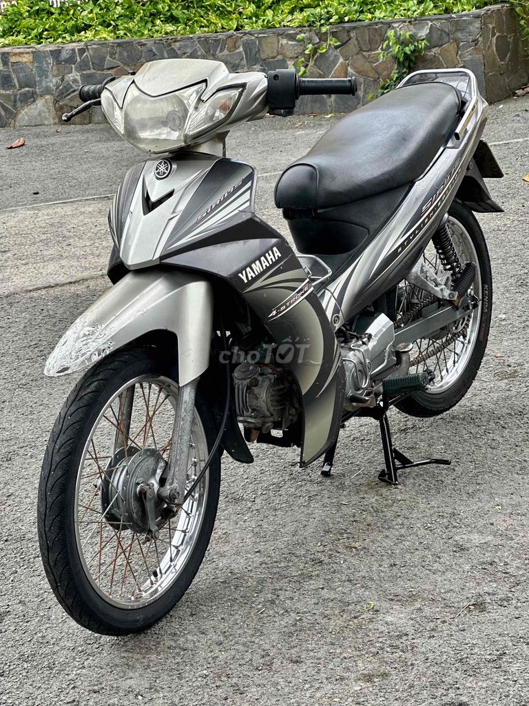 Yamaha Sirius 2010 - ảnh 1