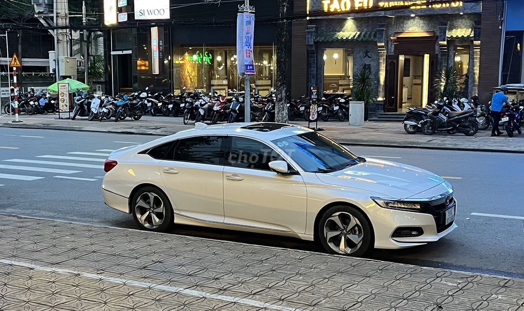 Honda Accord 2023 - ảnh 1