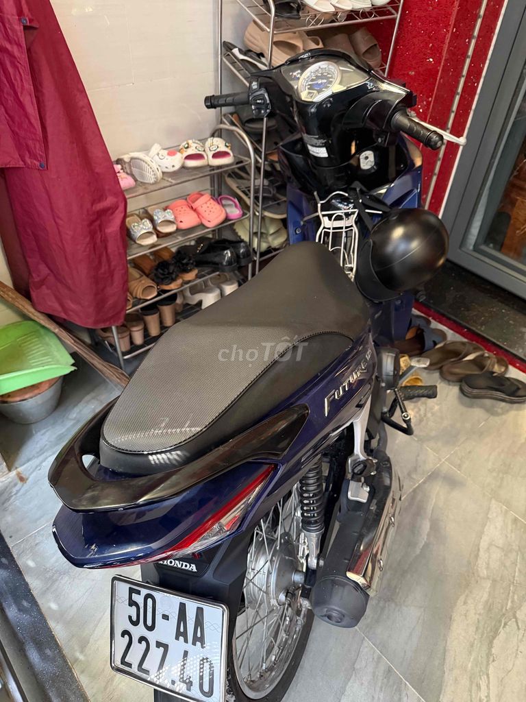 Honda Future 2025 - ảnh 1