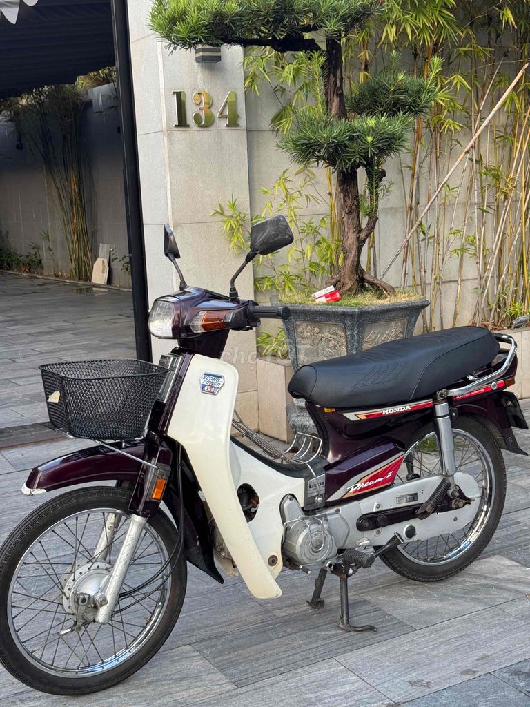 Honda Dream 1998 - ảnh 1