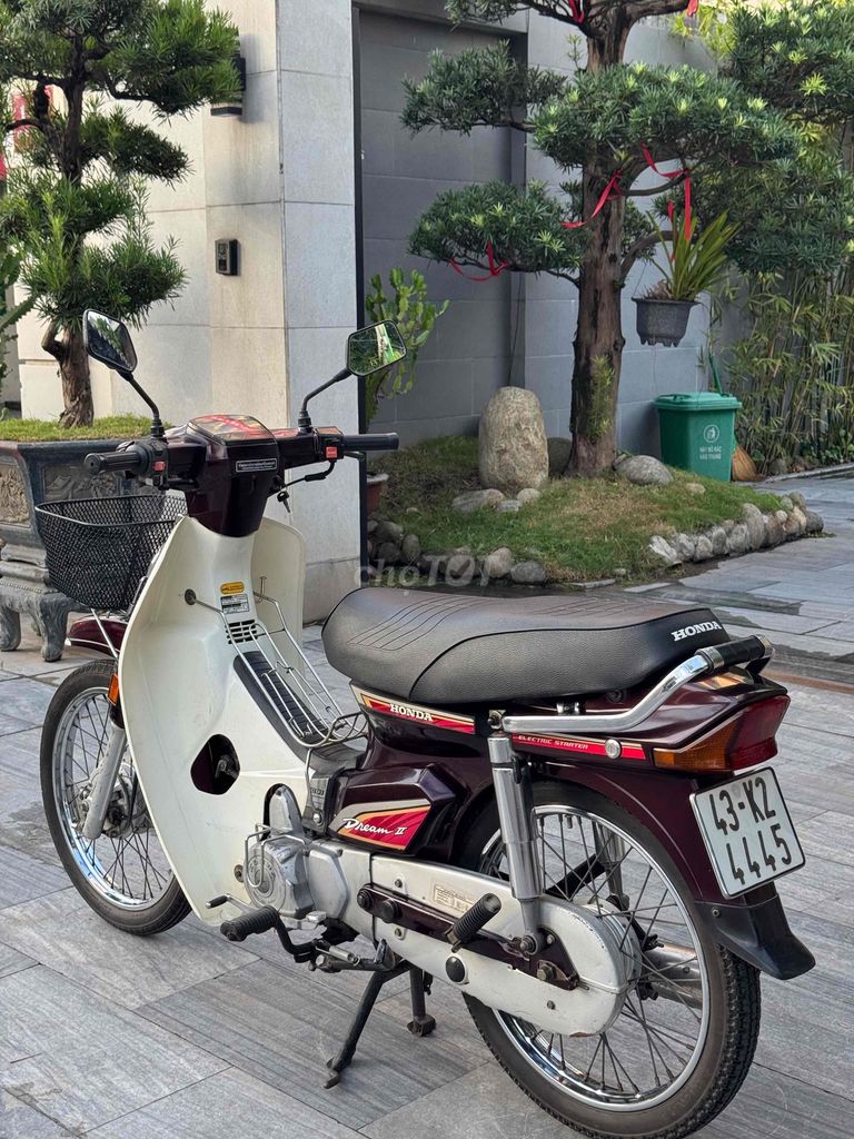 Honda Dream 1998 - ảnh 2