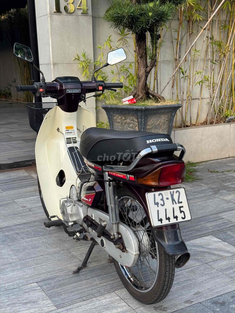 Honda Dream 1998 - ảnh 3