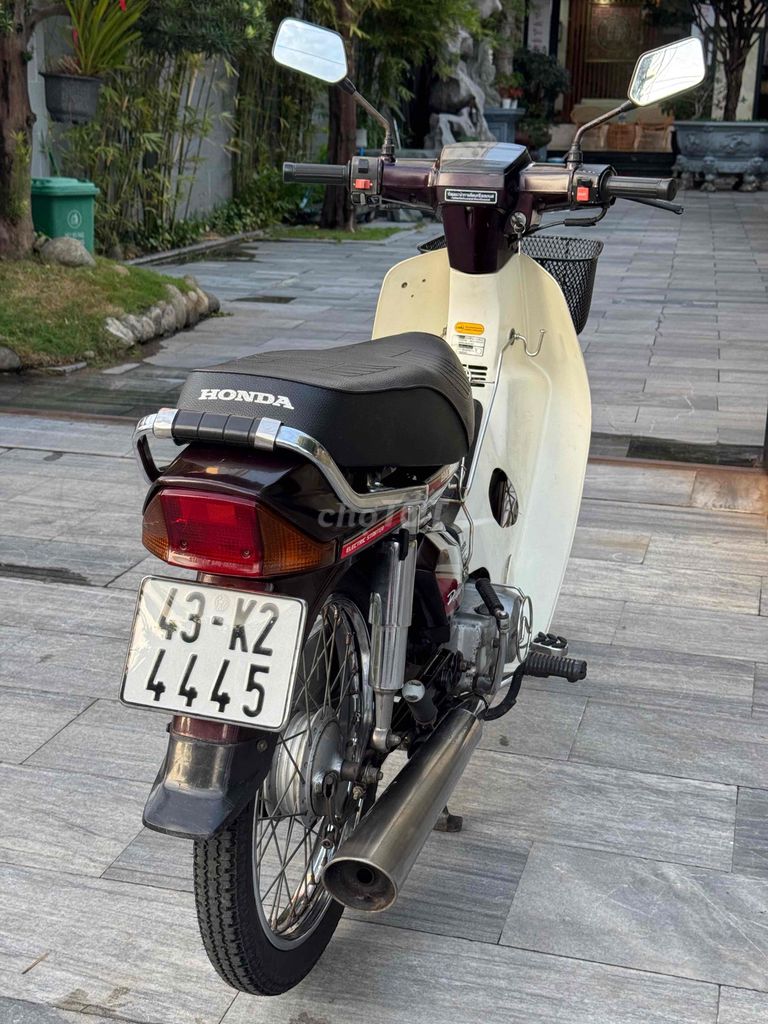 Honda Dream 1998 - ảnh 4